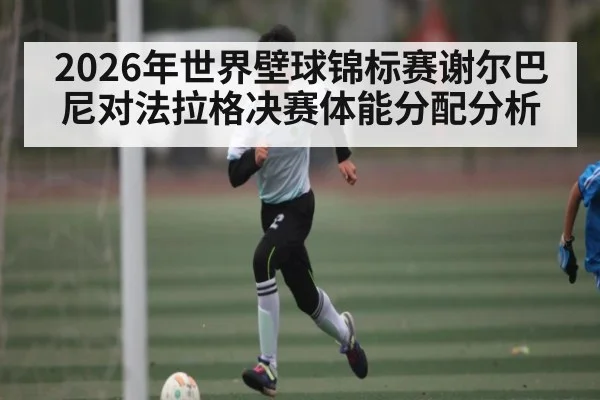 2026年世界壁球锦标赛谢尔巴尼对法拉格决赛体能分配分析